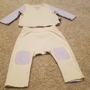 Patagonia organic cotton set